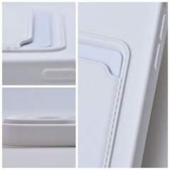 Apple iPhone 16 Pro Case Card White
