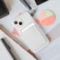 Apple iPhone 16 Pro Max Case Card White