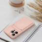 Apple iPhone 16 Pro Case Card Pink