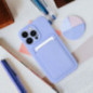 Apple iPhone 16 Pro Case Card Violet