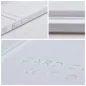 Apple iPhone 16 Plus Case Card White
