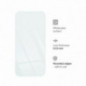 Apple iPhone 15 Tempered glass Blue Star 9H Transparent