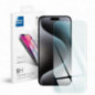 Apple iPhone 15 Pro Max Tempered glass Blue Star 9H Transparent