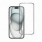 Apple iPhone 15 Pro Tempered glass Blue Star 9H Transparent