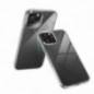 Apple iPhone 16 Pro Max Case SUPER CLEAR HYBRID Transparent