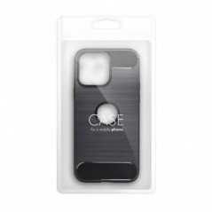 Apple iPhone 16 Case Carbon Elegant  Black