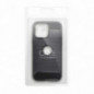 Apple iPhone 16 Case Carbon Elegant  Black