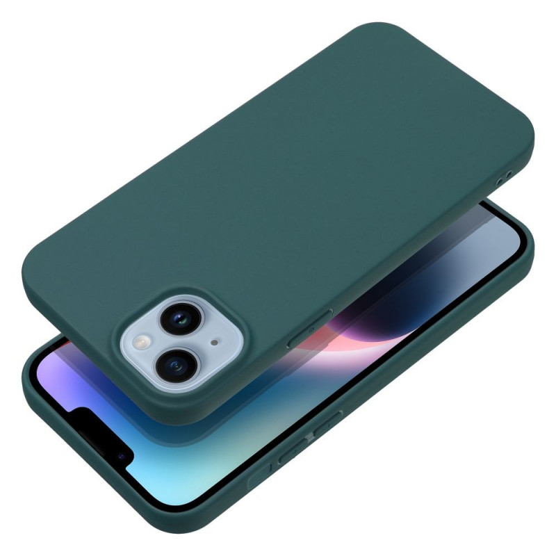 Apple iPhone 16 Pro Case MATT Dark green