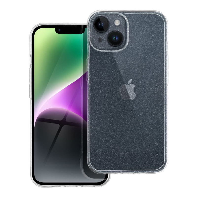 Apple iPhone 16 Pro Case CLEAR 2mm BLINK Transparent