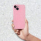 Apple iPhone 16 Pro Case CLEAR 2mm BLINK Pink
