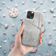 Apple iPhone 16 Pro Case Shining Silver