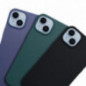 Apple iPhone 16 Pro Case MATT Blue