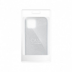 Apple iPhone 16 Pro Max Case Shining Silver