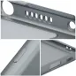 Samsung Galaxy A25 5G Case Metallic Grey