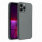 Apple iPhone 13 Pro Max Case Metallic Grey