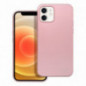 Apple iPhone 12 Case Metallic Pink
