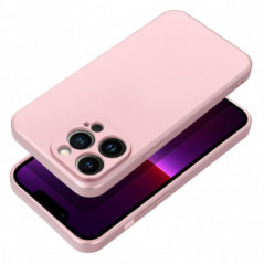 Apple iPhone 12 Case Metallic Pink