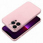 Apple iPhone 12 Case Metallic Pink