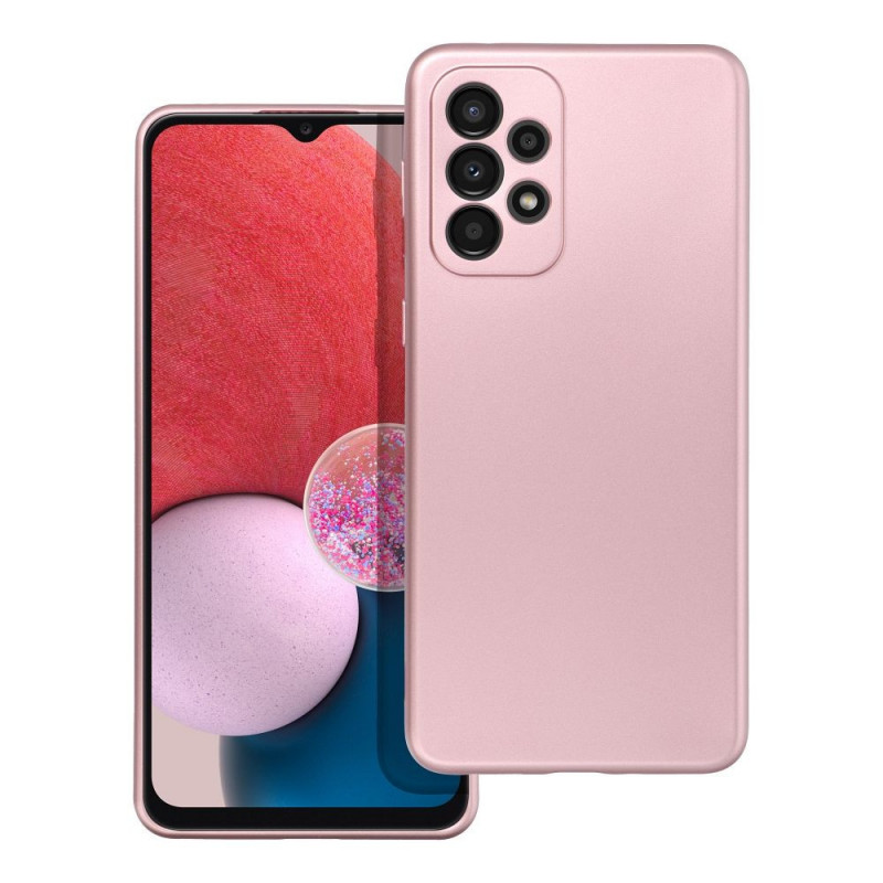Samsung Galaxy A52s 5G Case Metallic Pink