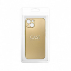 Apple iPhone 13 Case Metallic Gold