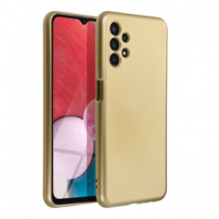 Samsung Galaxy A13 LTE Case Metallic Gold