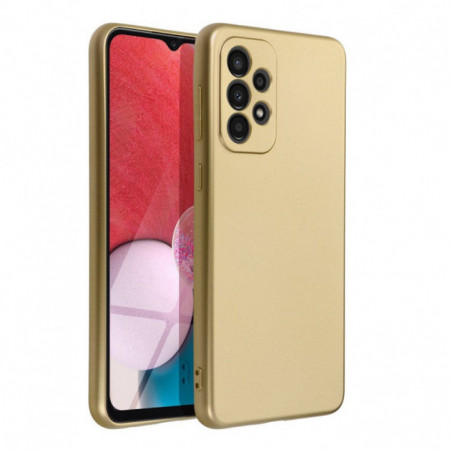 Samsung Galaxy A52 5G Case Metallic Gold