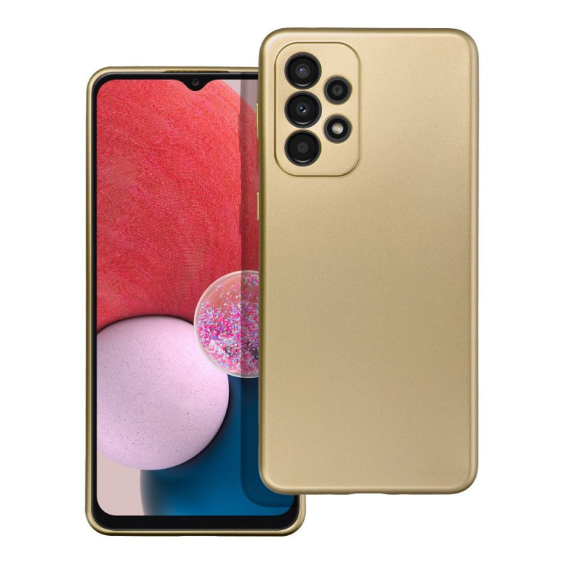 Samsung Galaxy A52s 5G Case Metallic Gold