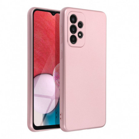Samsung Galaxy A53 5G Case Metallic Pink