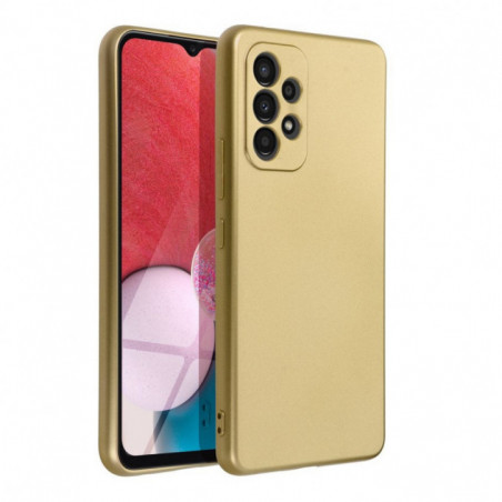 Samsung Galaxy A53 5G Case Metallic Gold