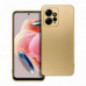 XIAOMI Redmi Note 12 4G Case Metallic Gold