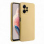 XIAOMI Redmi Note 12 4G Case Metallic Gold