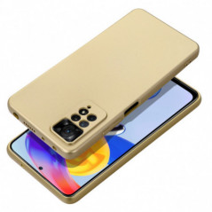 XIAOMI Redmi Note 12 4G Case Metallic Gold
