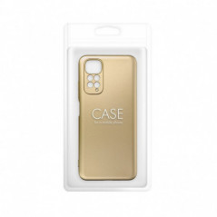 XIAOMI Redmi Note 12 4G Case Metallic Gold