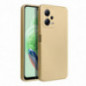 XIAOMI Redmi Note 12 5G Case Metallic Gold