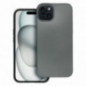 Apple iPhone 15 Plus Case Metallic Grey