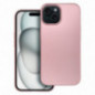 Apple iPhone 15 Case Metallic Pink