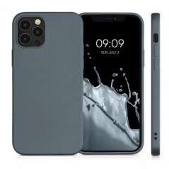 Apple iPhone 15 Pro Case Metallic Grey