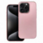 Apple iPhone 15 Pro Case Metallic Pink