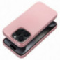 Apple iPhone 15 Pro Case Metallic Pink