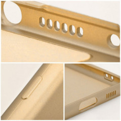 Apple iPhone 15 Pro Case Metallic Gold