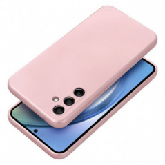 Samsung Galaxy A34 Case Metallic Pink
