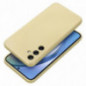 Samsung Galaxy A34 Case Metallic Gold