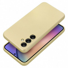 Samsung Galaxy A54 Case Metallic Gold