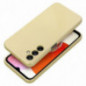 Samsung Galaxy A14 LTE Case Metallic Gold