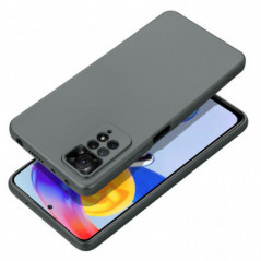 XIAOMI Redmi Note 12 4G Case Metallic Grey