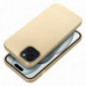 Apple iPhone 15 Plus Case Metallic Gold