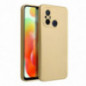 XIAOMI Redmi 12C Case Metallic Gold