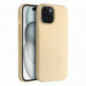 Apple iPhone 15 Case Metallic Gold
