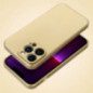 Apple iPhone 14 Pro Case Metallic Gold