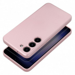 Samsung Galaxy S23 5G Case Metallic Pink
